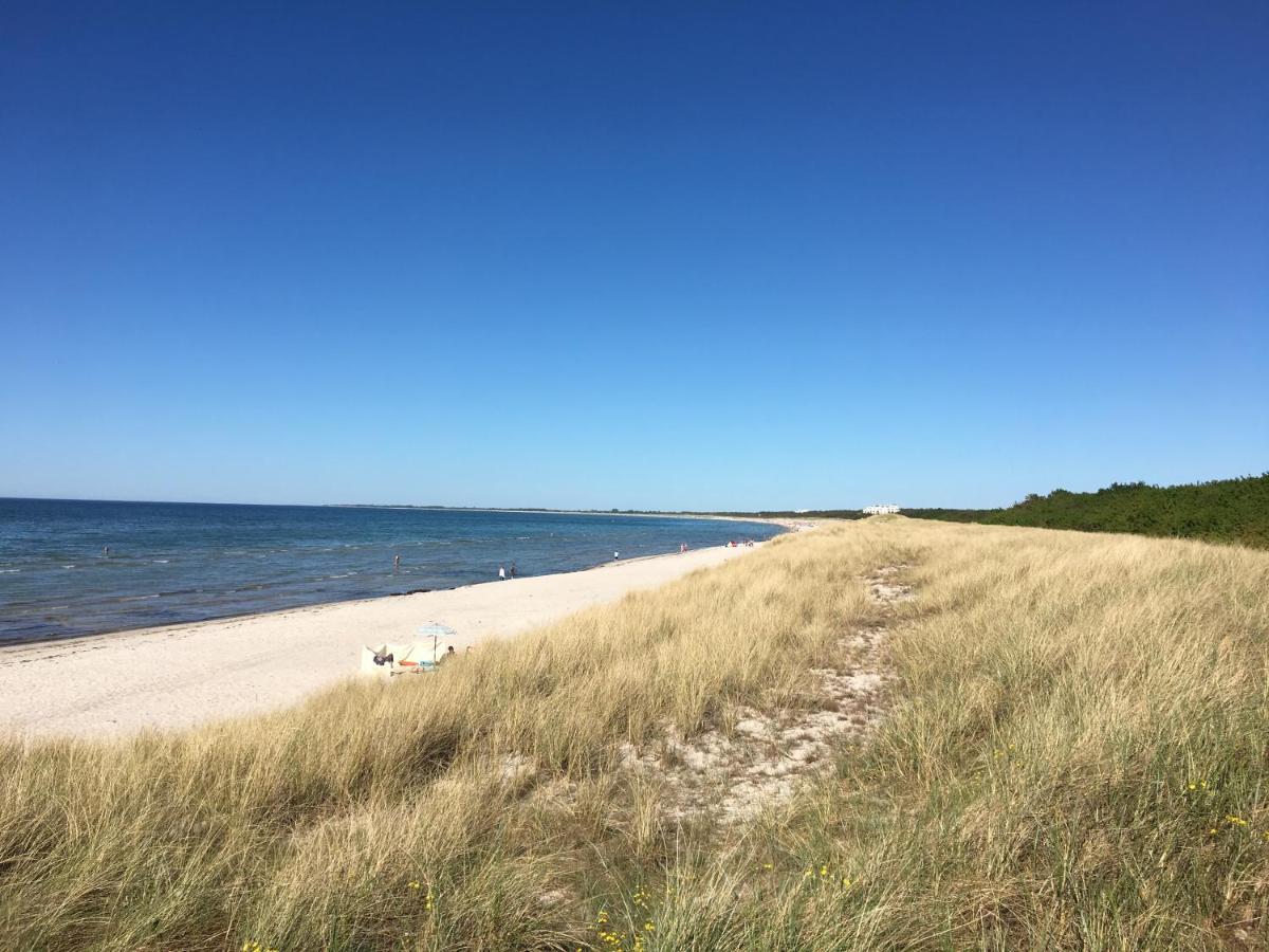 Fewo-Kramm Ostseebad Dierhagen Luaran gambar